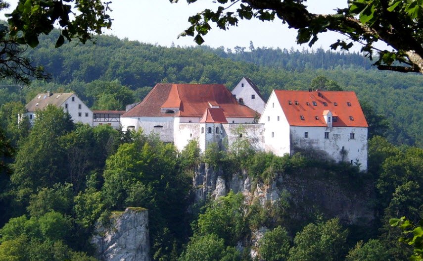 Alter Wildenstein, Germany, Germany
